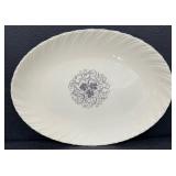 Vintage Lenox Valera E537 Serving Pieces - Made in the U.S.A.