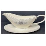 Vintage Lenox Valera E537 Serving Pieces - Made in the U.S.A.