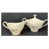 Vintage Lenox Valera E537 Serving Pieces - Made in the U.S.A.