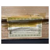 Framed Original Oil on Canvas Still Life Painting by JANOS CZENE APATFALVI