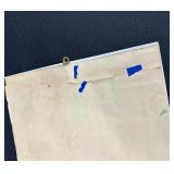 Coca-Cola Calendar from 1949