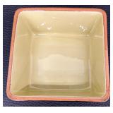 Vintage Stangl Pottery Cigarette Box / Stangl Cigarette Box