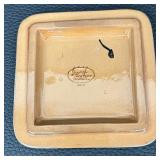 Vintage Stangl Pottery Cigarette Box / Stangl Cigarette Box