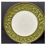 Vintage Stangl Pottery including Vintage Blossom Ring Platters