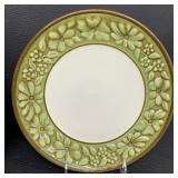 Vintage Stangl Pottery including Vintage Blossom Ring Platters