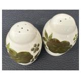 Vintage Stangl Pottery including Vintage Blossom Ring Platters