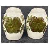 Vintage Stangl Pottery including Vintage Blossom Ring Platters