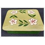 Vintage Stangl Pottery including Vintage Blossom Ring Platters