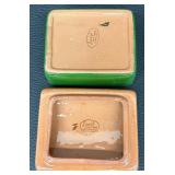 Vintage Stangl Pottery including Vintage Blossom Ring Platters