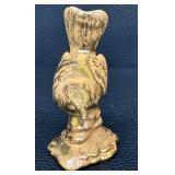 Vintage Stangl Art Pottery Ducks & Stangl Hand Painted Gold & Turquoise Ewer Pitcher