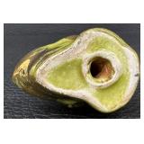 Vintage Stangl Art Pottery Ducks & Stangl Hand Painted Gold & Turquoise Ewer Pitcher