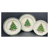 Vintage Stangl Pottery - Christmas Collection