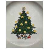 Vintage Stangl Pottery - Christmas Collection