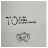 Vintage Stangl Pottery - Christmas Collection