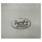 Vintage Stangl Pottery - Christmas Collection