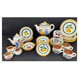 Vintage Stangl Fruit Collection!