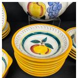 Vintage Stangl Fruit Collection!