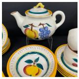 Vintage Stangl Fruit Collection!