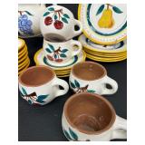 Vintage Stangl Fruit Collection!