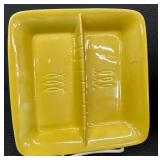 Vintage Stangl Pottery Bright and Cheery Yellow!