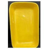 Vintage Stangl Pottery Bright and Cheery Yellow!