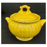 Vintage Stangl Pottery Bright and Cheery Yellow!