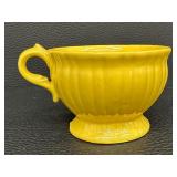 Vintage Stangl Pottery Bright and Cheery Yellow!