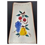 Vintage Stangl Pottery Fruit Collection