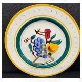 Vintage Stangl Pottery Fruit Collection