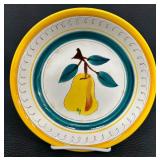 Vintage Stangl Pottery Fruit Collection
