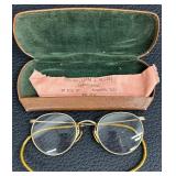 Four Pairs of Vintage Eye Glasses