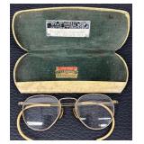 Four Pairs of Vintage Eye Glasses