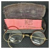 Four Pairs of Vintage Eye Glasses