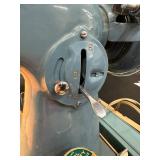 Vintage White Sewing Machine - Made in Japan