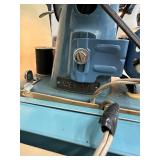 Vintage White Sewing Machine - Made in Japan