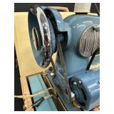 Vintage White Sewing Machine - Made in Japan