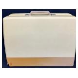 Vintage White Sewing Machine - Made in Japan