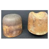 Antique Wooden Hat Blocks - A Millinery Tool for Hat Making