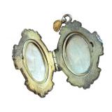 Antique Gold Filled Locket