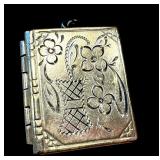 Antique Sterling Silver Locket
