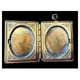 Antique Sterling Silver Locket