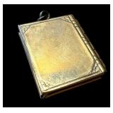 Antique Sterling Silver Locket