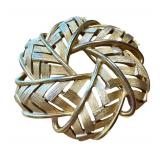 Assorted Vintage Brooches including Vintage Crown Trifari Brooches and a Vintage Coro Brooch