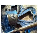 Antique Art Nouveau Brooch / Pin