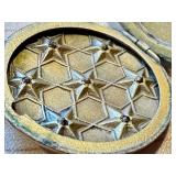 Antique Gold Filled Locket