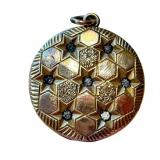 Antique Gold Filled Locket