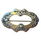 Antique Art Nouveau Brooch / Pin