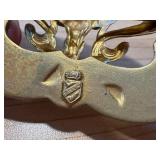 Antique FN & Co Fishel Nessler & Co Art Nouveau Brooch