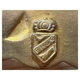 Antique FN & Co Fishel Nessler & Co Art Nouveau Brooch