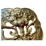 Antique FN & Co Fishel Nessler & Co Art Nouveau Brooch